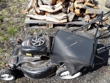 Craftsman push mower