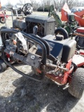 Snapper Pro 52 walk behind mower