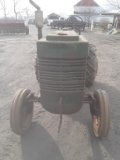 1938 John Deere L S# 625290