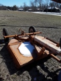Woods Cadet 72 mower