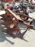 IH 4-bottom plow