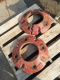 IH wheel weights
