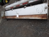 8 ft stainless saltdogg spreader for dump truck