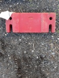 Farmall / IH slab weight from 560