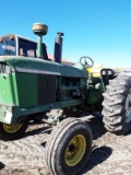 John Deere 4020-D syncro trans Nice!