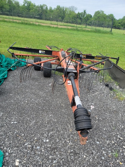HR 930 Haymaker pequea