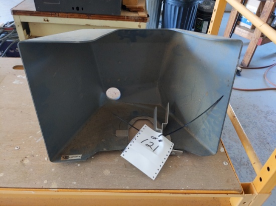 Craftsman Radial Arm Saw Dust Collector