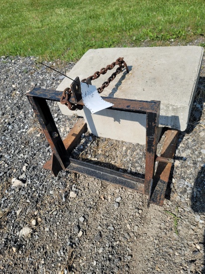 Counterweight