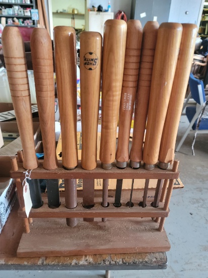 Long lathe turning tools