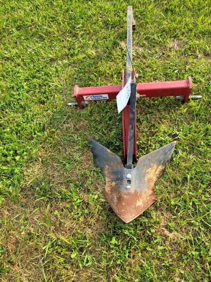 Category 2 single shank ripper from CT