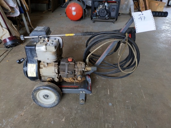 Craftsman 5Hp pressure washer