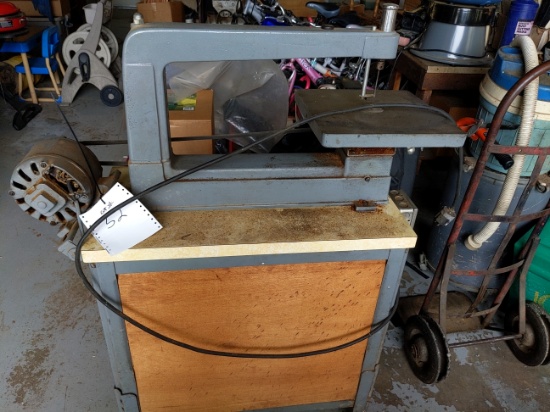 Craftsman jig saw