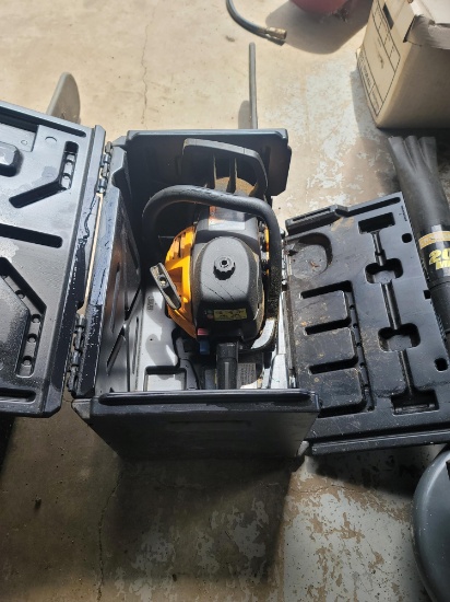 Poulan pro 50cc chainsaw