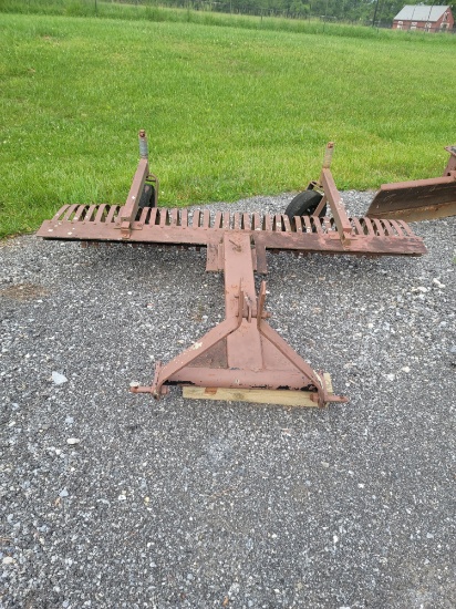 York rake