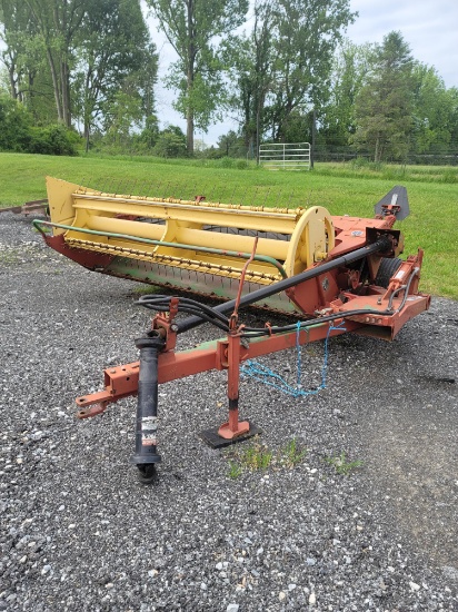 New Holland 488 haybine