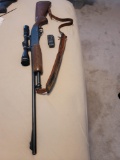 Remington Gamemaster 760w/leopold scope