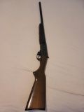 Stevens 20g. Single shot hammer gun.