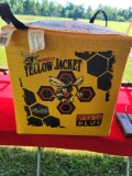 Crossbow compound morrell' yellow jacket target