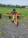 Pequea TT2000 hay rake