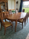 Antique Dining room table