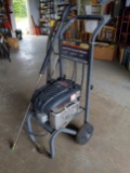 Monsoon 2400 psi pressure washer