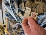 Browning  reversible Camo Heavy pants and coat
