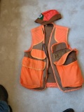 Game vest and hat