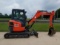 Kubota  U35-4 Compact Excavator