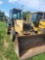 Ford 655D Backhoe