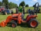 Kubota B7300 Compact Tractor