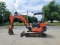 Kubota KX033-4 excavator