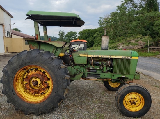 John Deere 2640, dsl