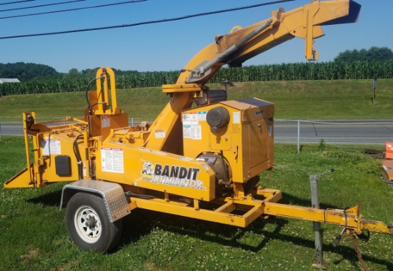 2013 Bandit chipper model: 990XP