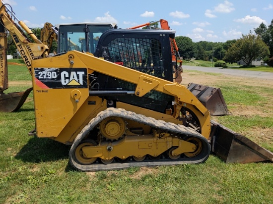 2014 Cat 279D