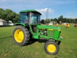 JD 2350 cab and air, 2wd excellent
