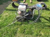 Excell pressure washer