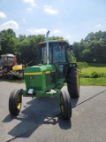 JD 2350 with cab and air and in very nice cond