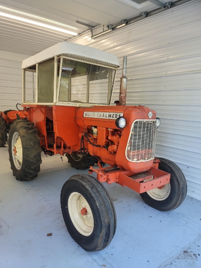 AC D10 w cab very clean unit