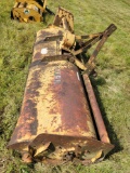 Ford 3pt hitch flail mower