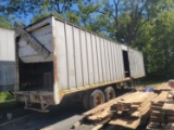 40' Storage trailer