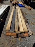 Lot of dimensional lumber