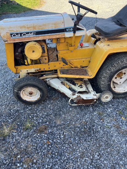 Cub Cadet 106