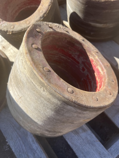 10 1/2 inch belt pulley