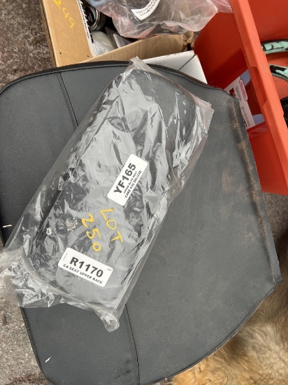 Case tractor seat cushions