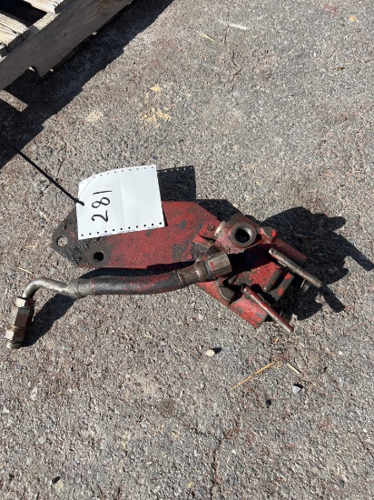 66-86 series Hydraulic outlet