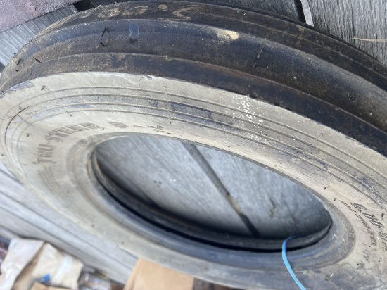 5.00X15 tire, new