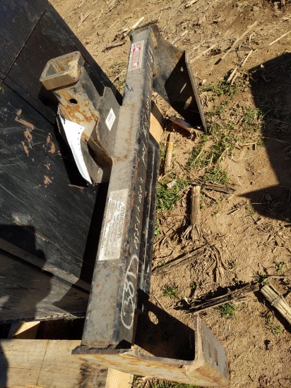 Ford truck hitch