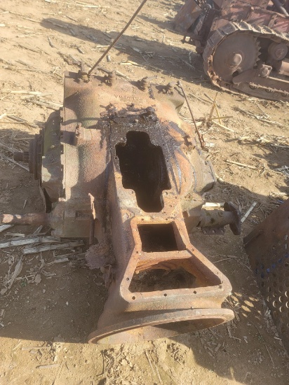T series rear-end