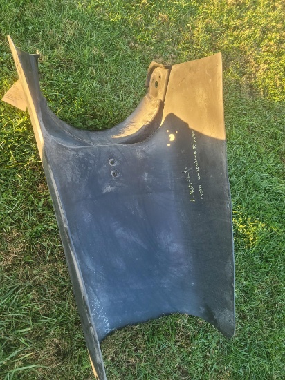 7010 unloading snout