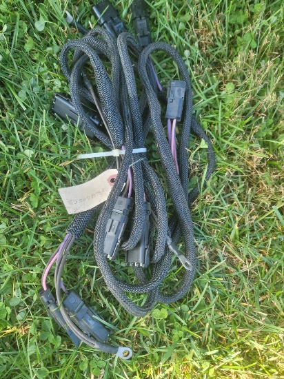 CNH 5120 canopy harness. New